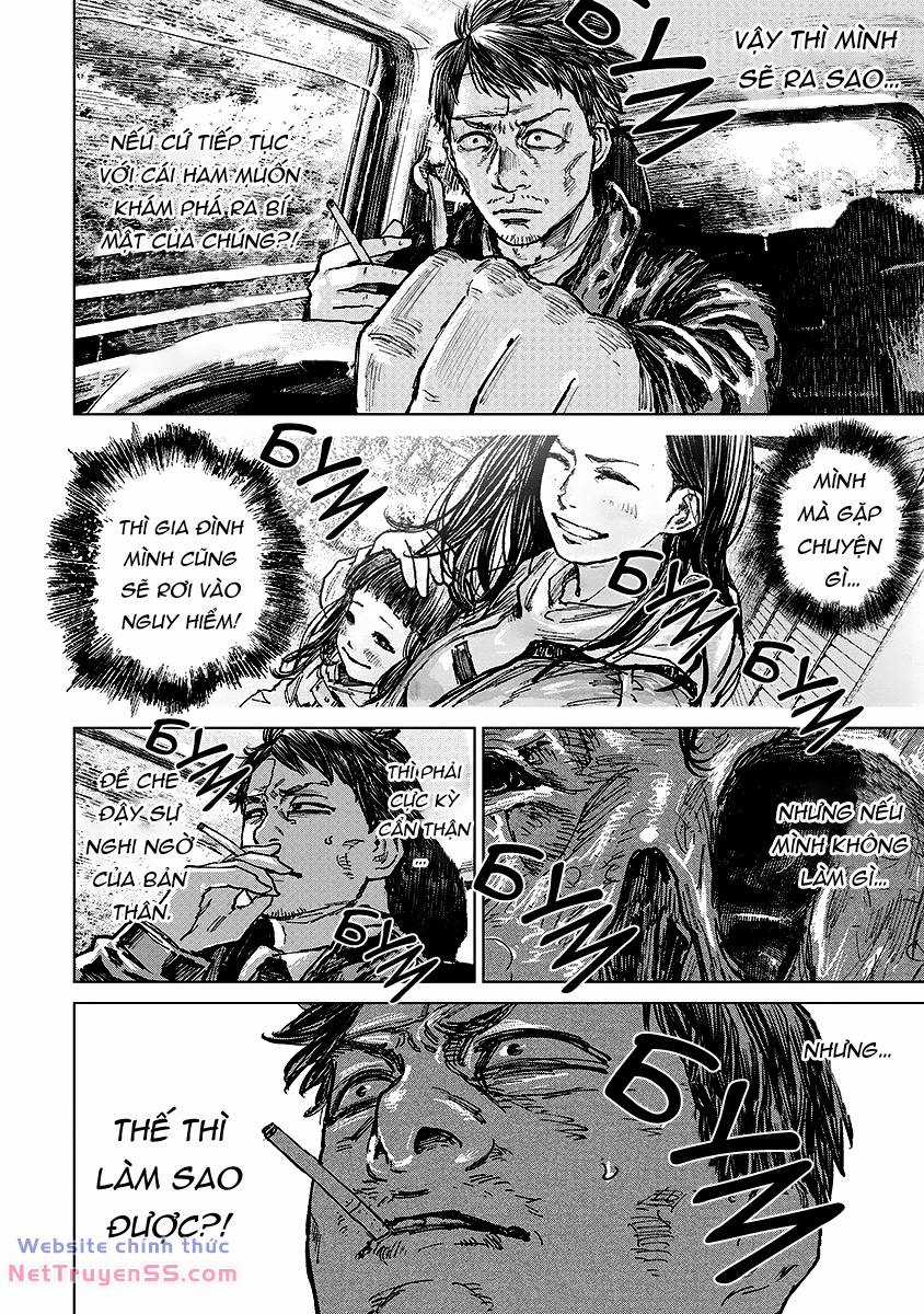 Gannibal Chapter 23 trang 15