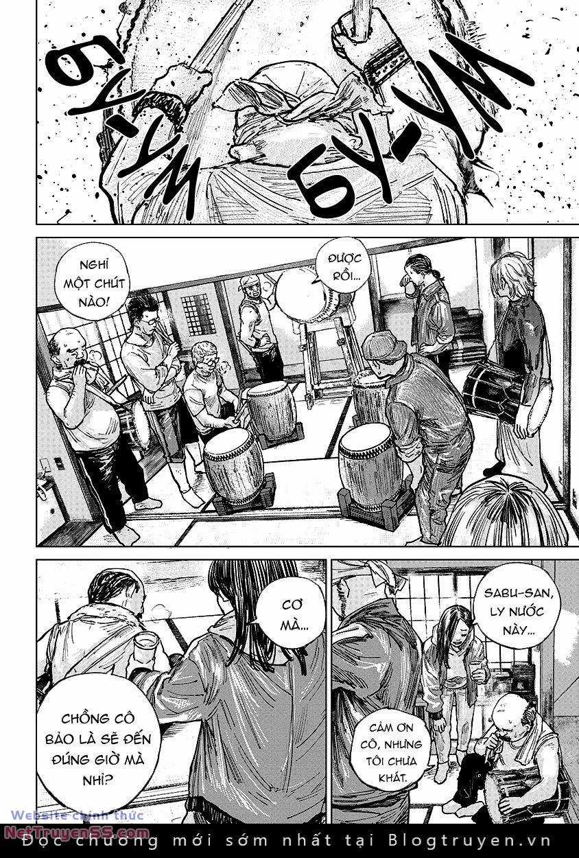 Gannibal Chapter 23 trang 16