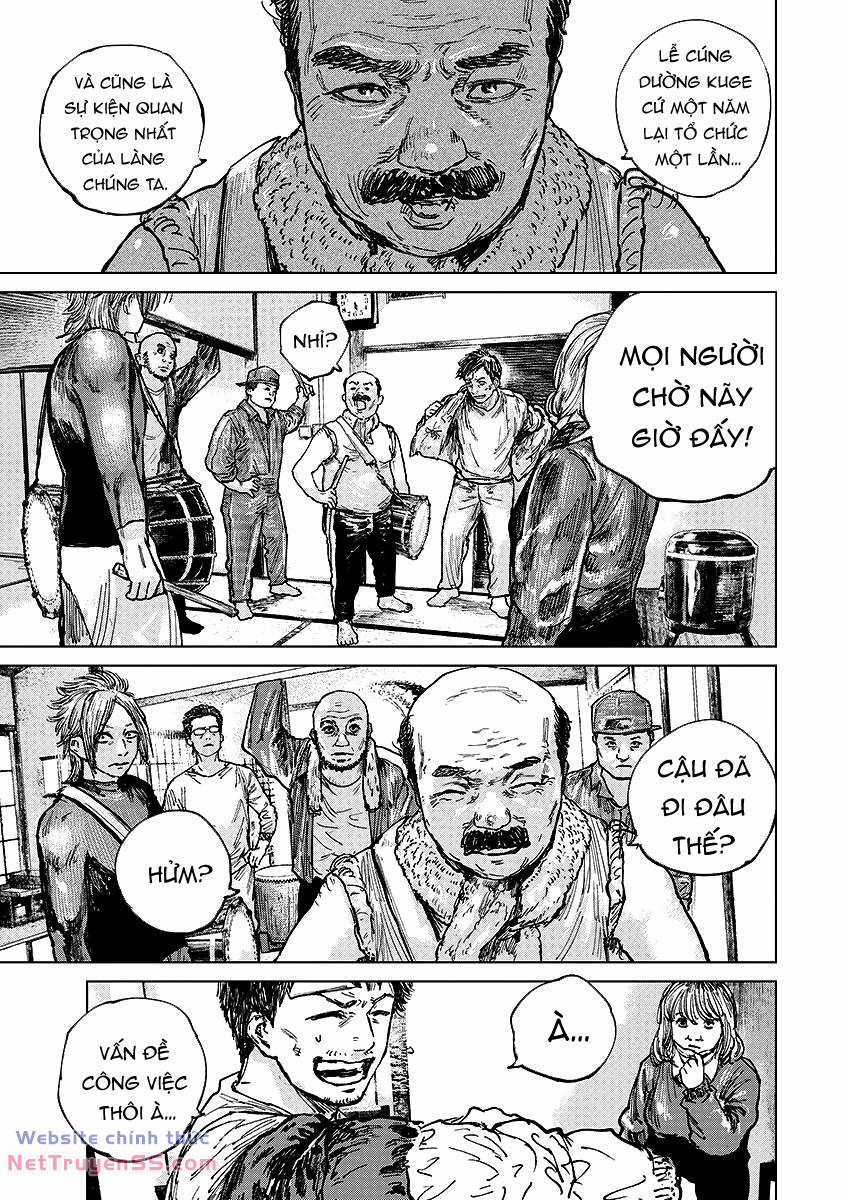 Gannibal Chapter 23 trang 18