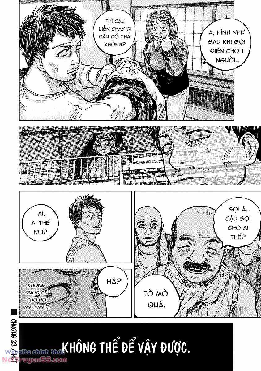 Gannibal Chapter 23 trang 19