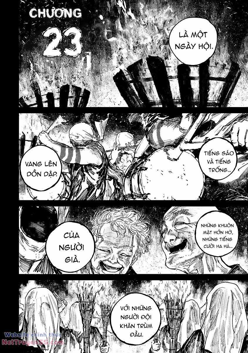 Gannibal Chapter 23 trang 2