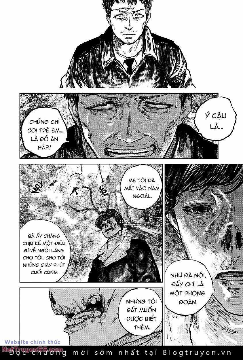Gannibal Chapter 23 trang 7