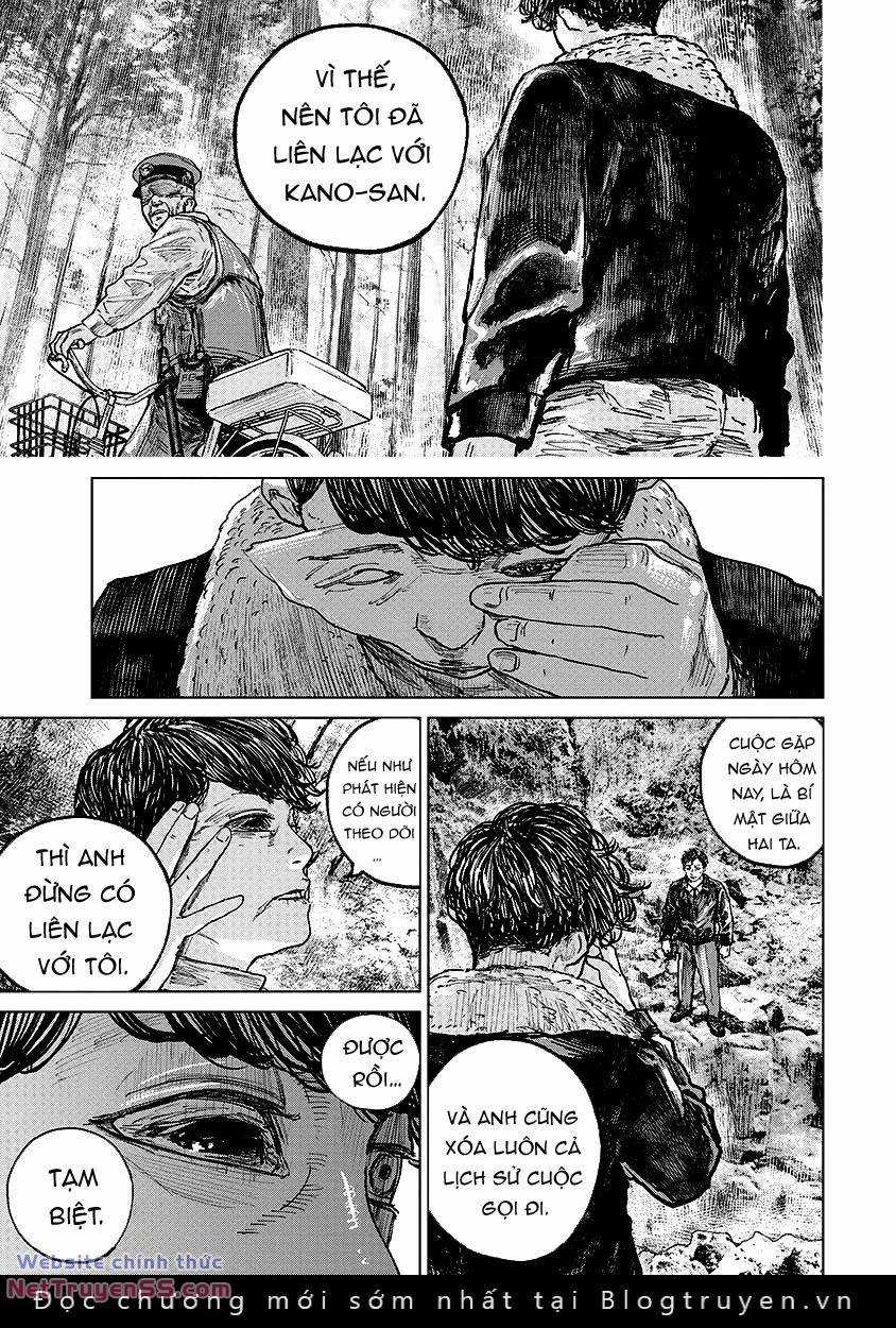 Gannibal Chapter 23 trang 8