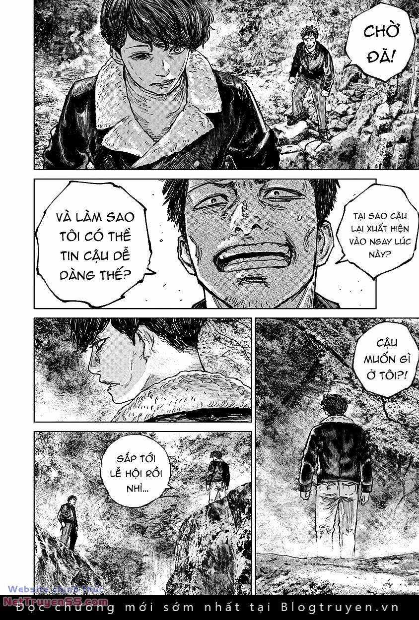 Gannibal Chapter 23 trang 9