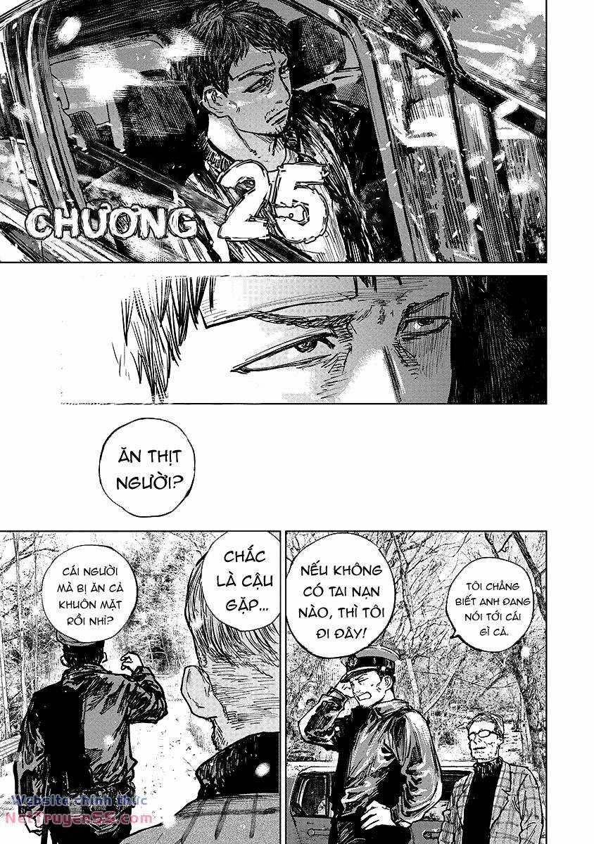 Gannibal Chapter 25 trang 1
