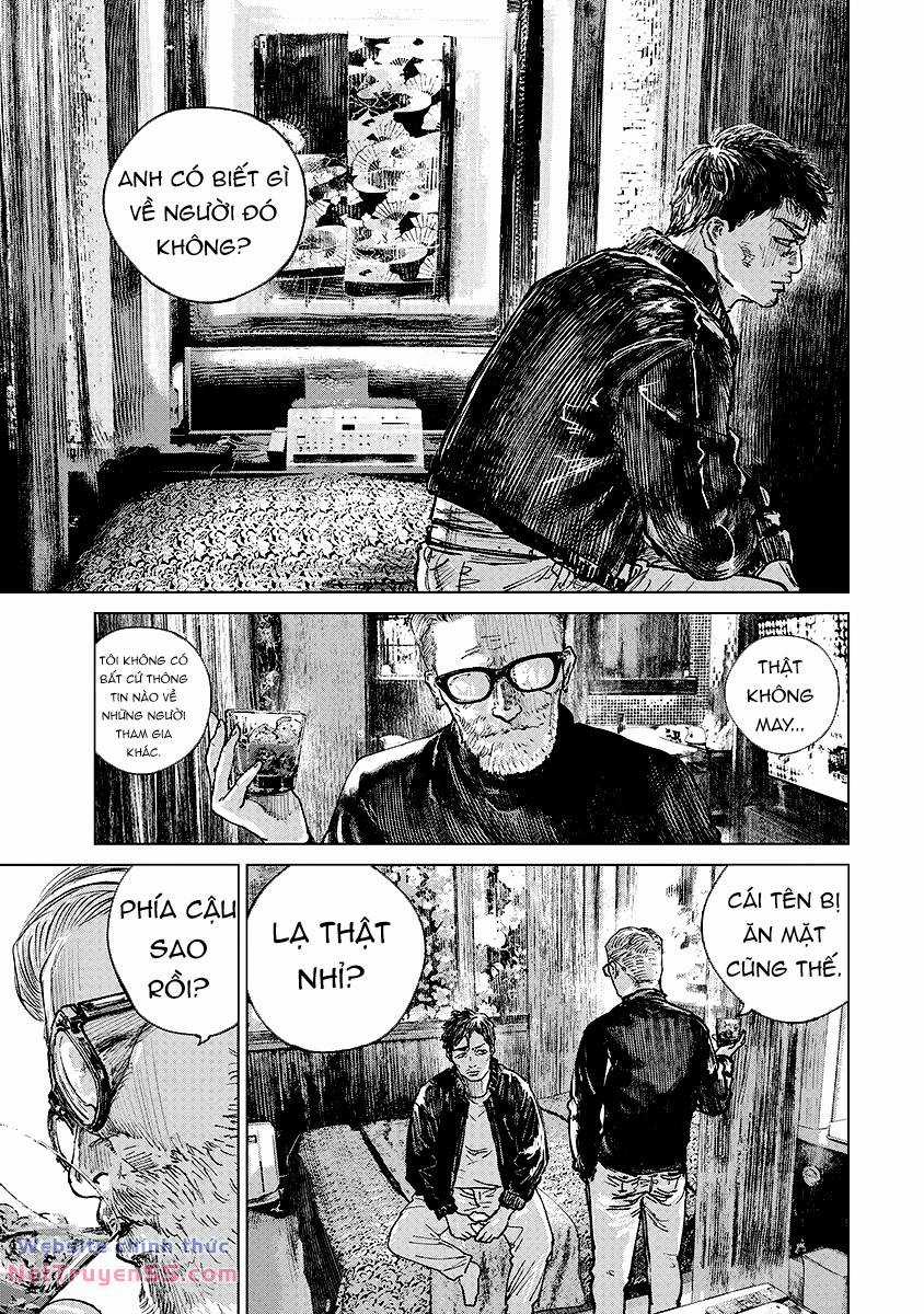 Gannibal Chapter 26 trang 1