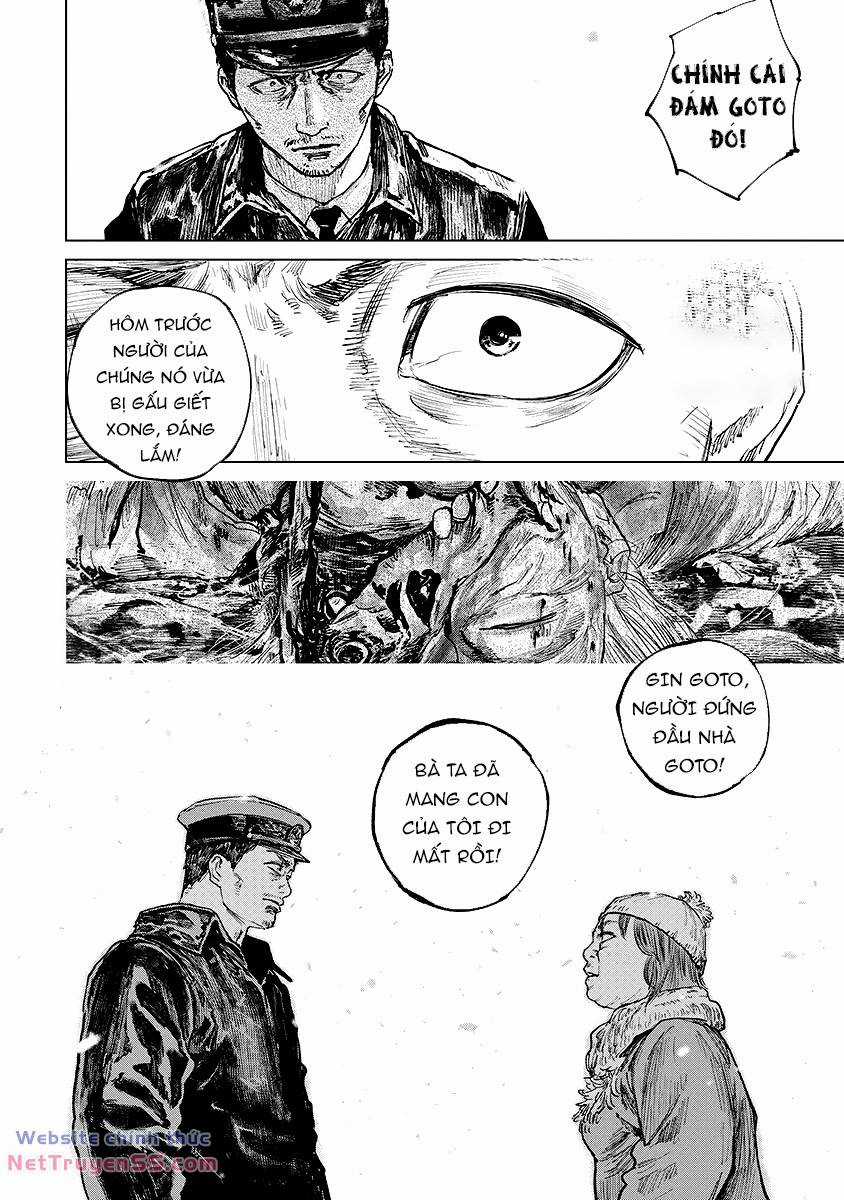 Gannibal Chapter 27 trang 1