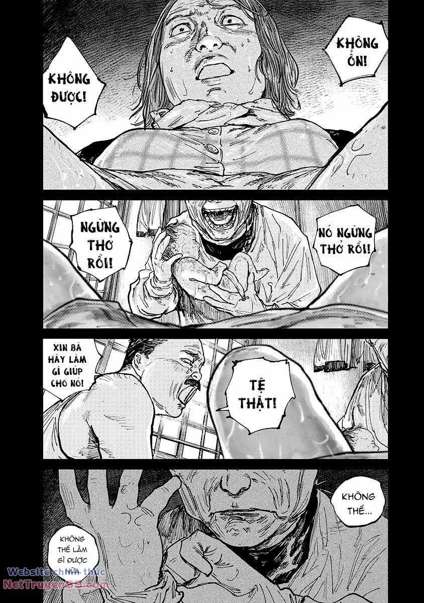 Gannibal Chapter 28 trang 1