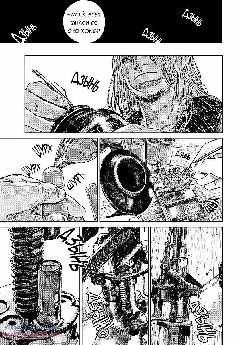 Gannibal Chapter 29 trang 1