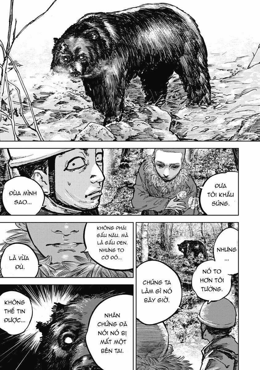 Gannibal Chapter 3 trang 12