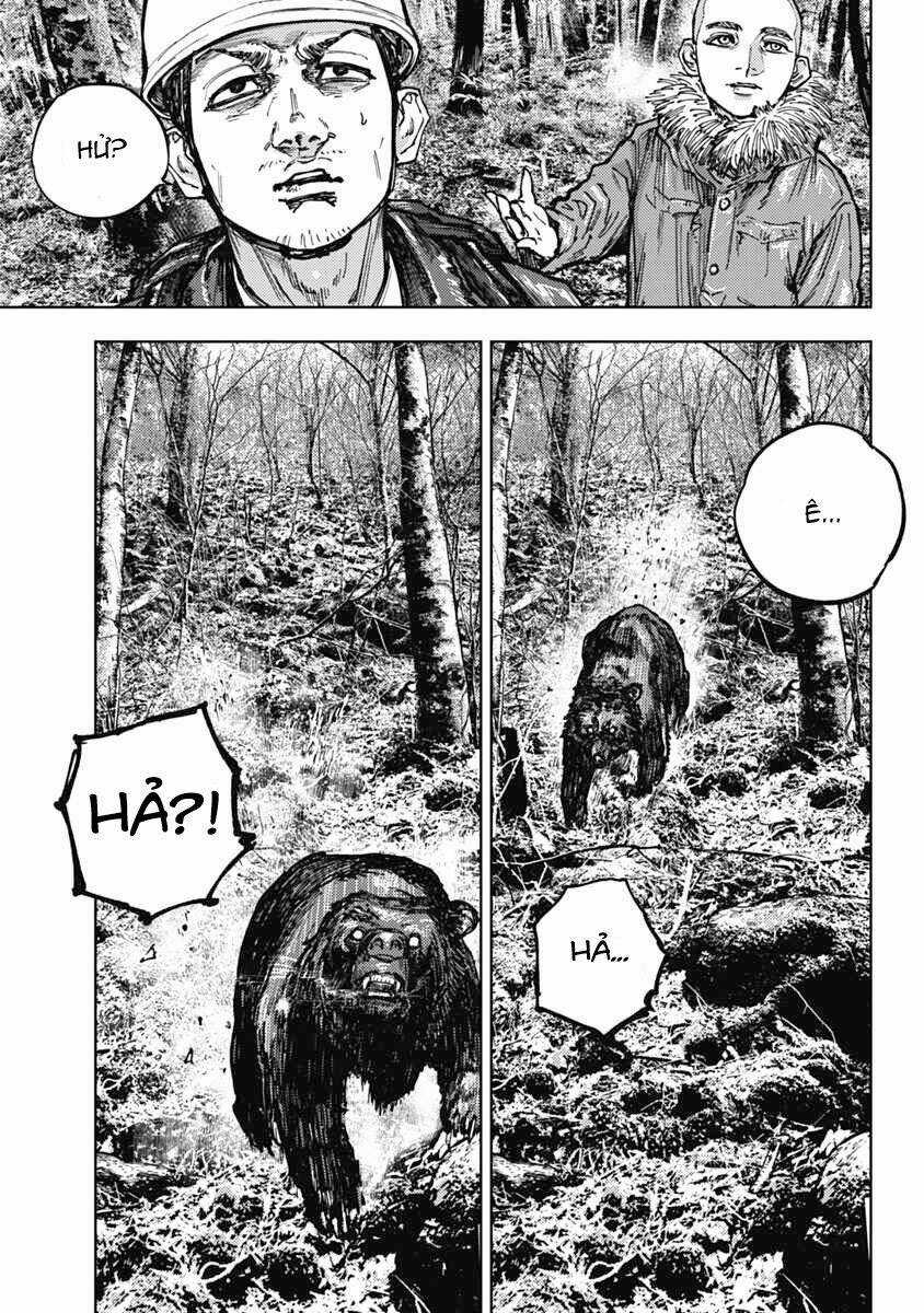 Gannibal Chapter 3 trang 14