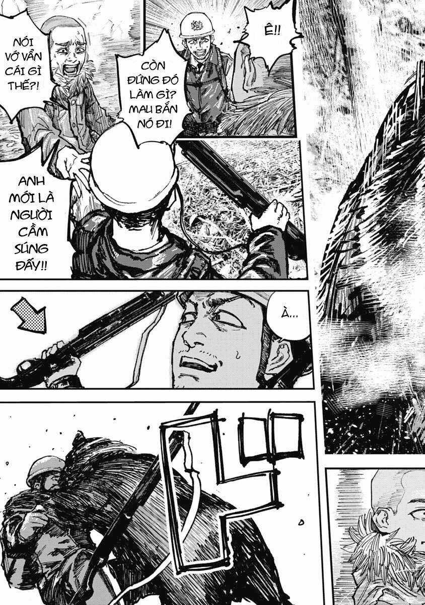 Gannibal Chapter 3 trang 16