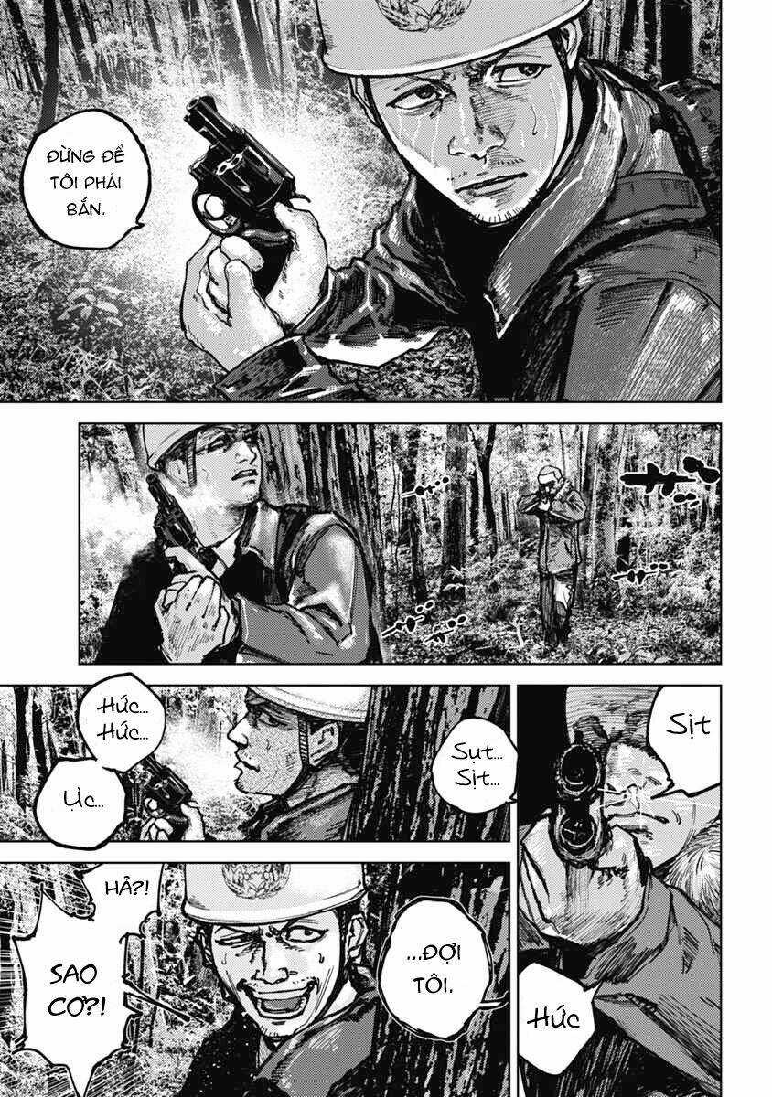 Gannibal Chapter 3 trang 4