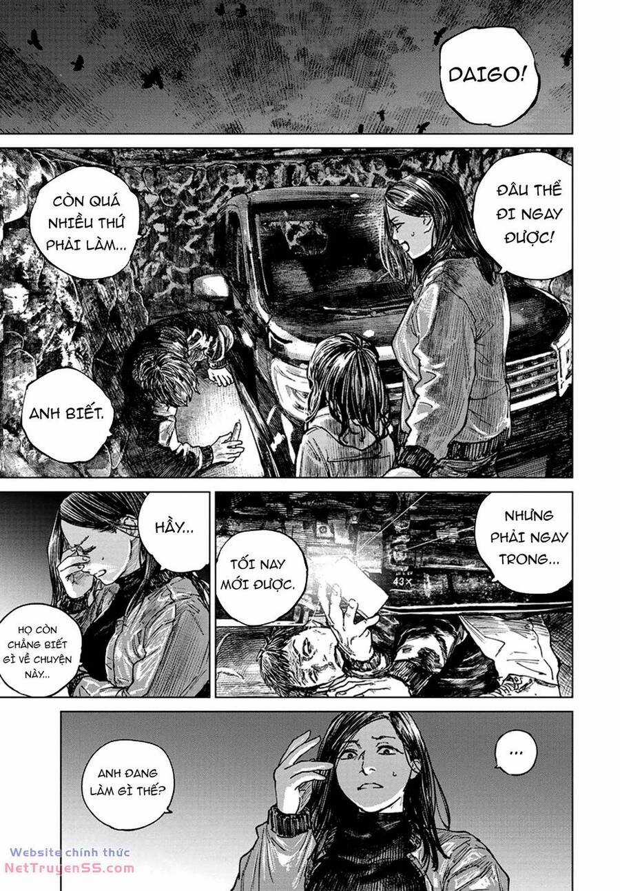 Gannibal Chapter 35 trang 1