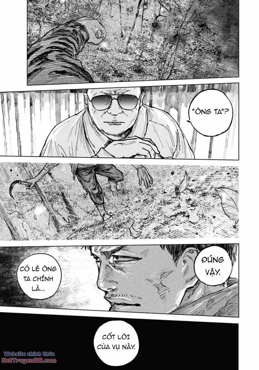 Gannibal Chapter 40 trang 1