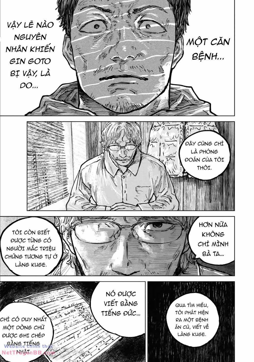 Gannibal Chapter 43 trang 1