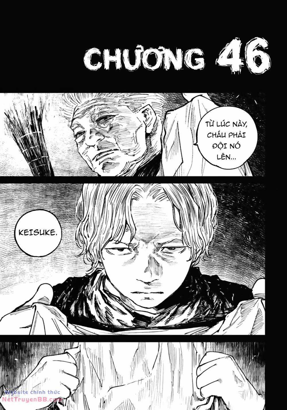 Gannibal Chapter 46 trang 1