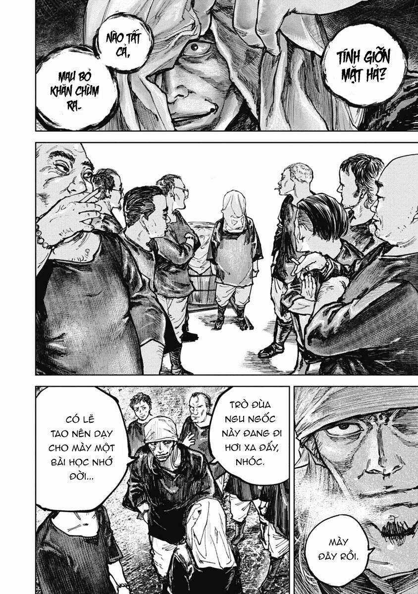 Gannibal Chapter 5 trang 13