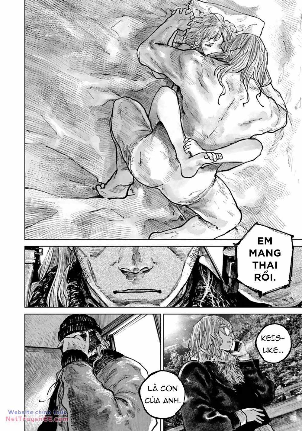 Gannibal Chapter 53 trang 1