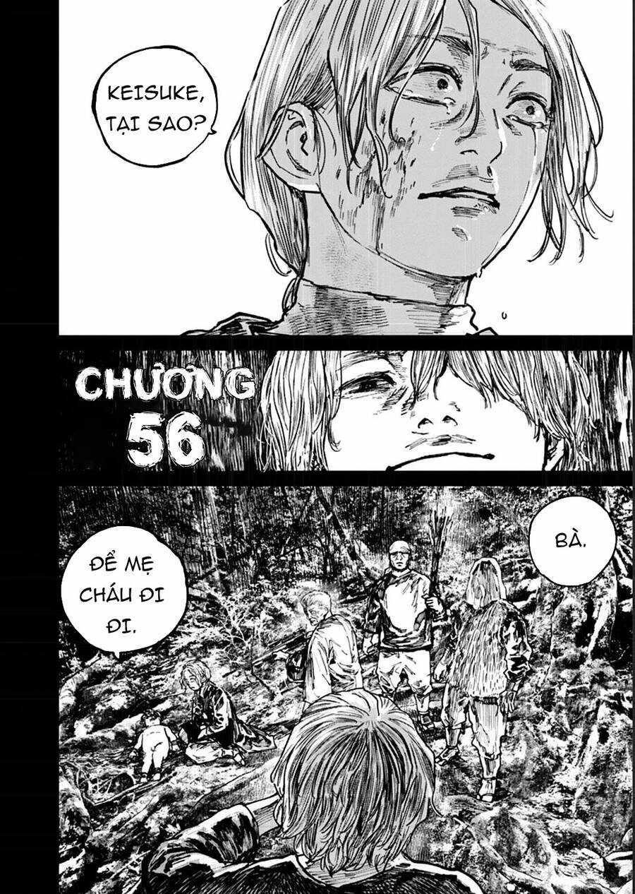 Gannibal Chapter 56 trang 1