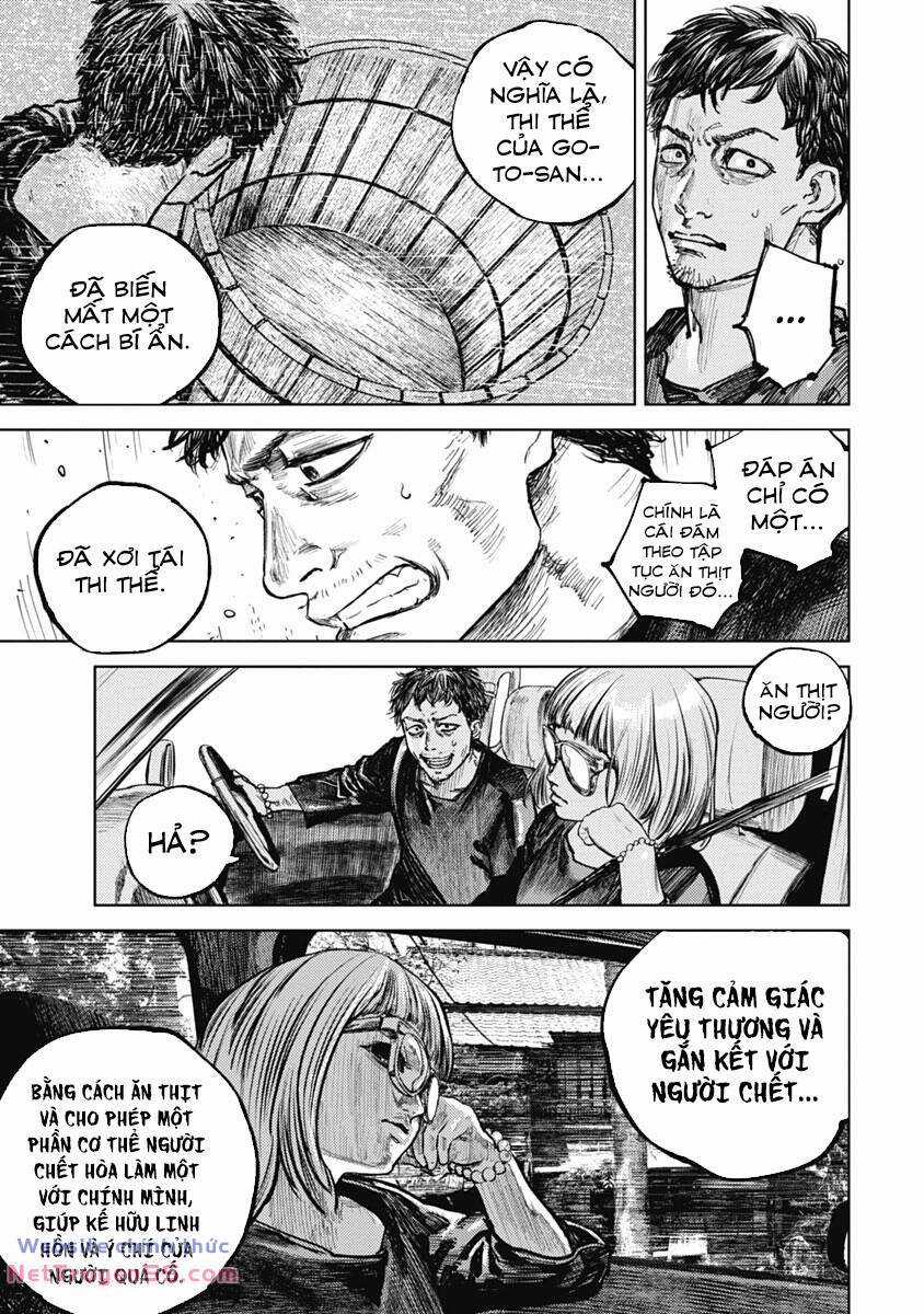 Gannibal Chapter 6 trang 11
