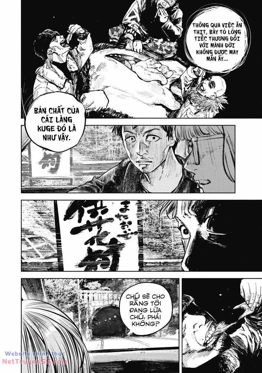 Gannibal Chapter 6 trang 12