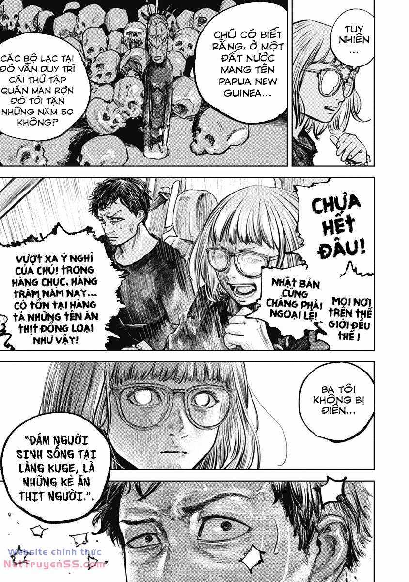 Gannibal Chapter 6 trang 13
