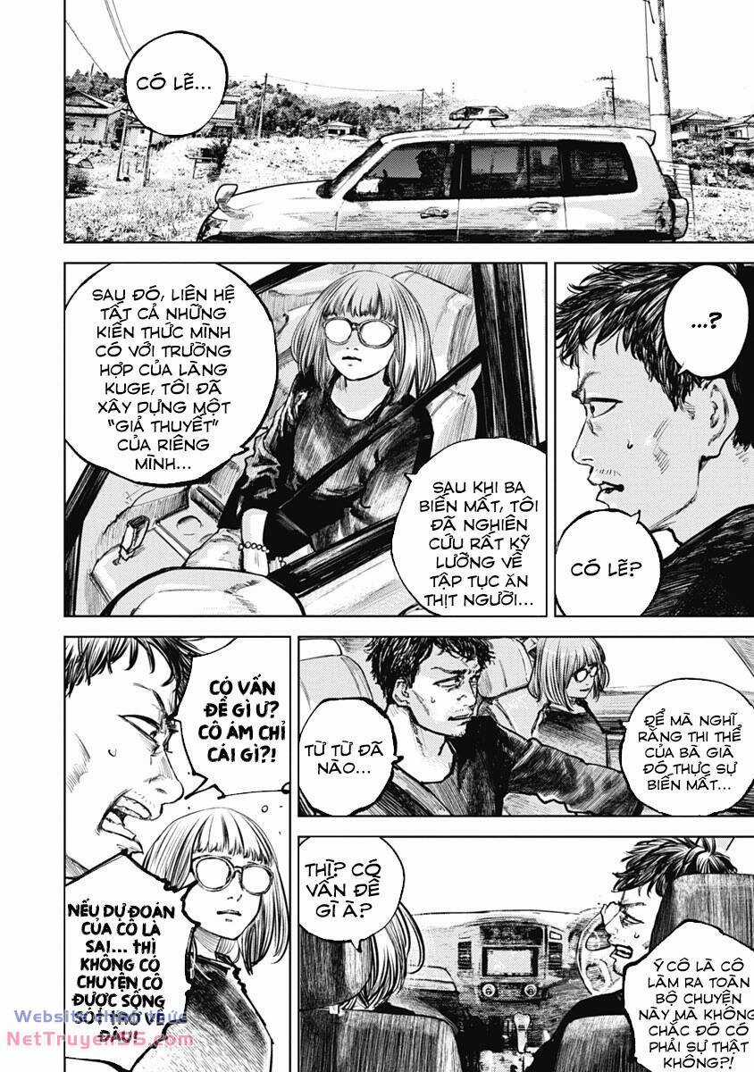 Gannibal Chapter 6 trang 14