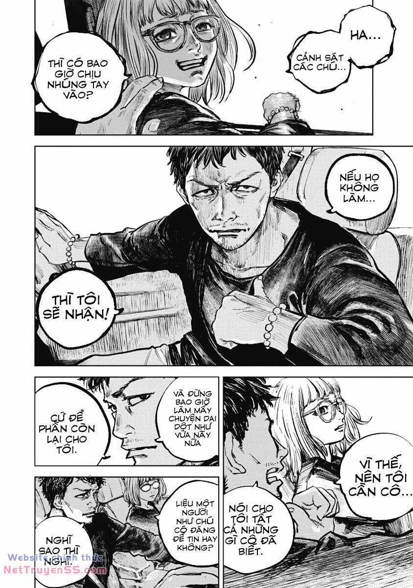 Gannibal Chapter 6 trang 16