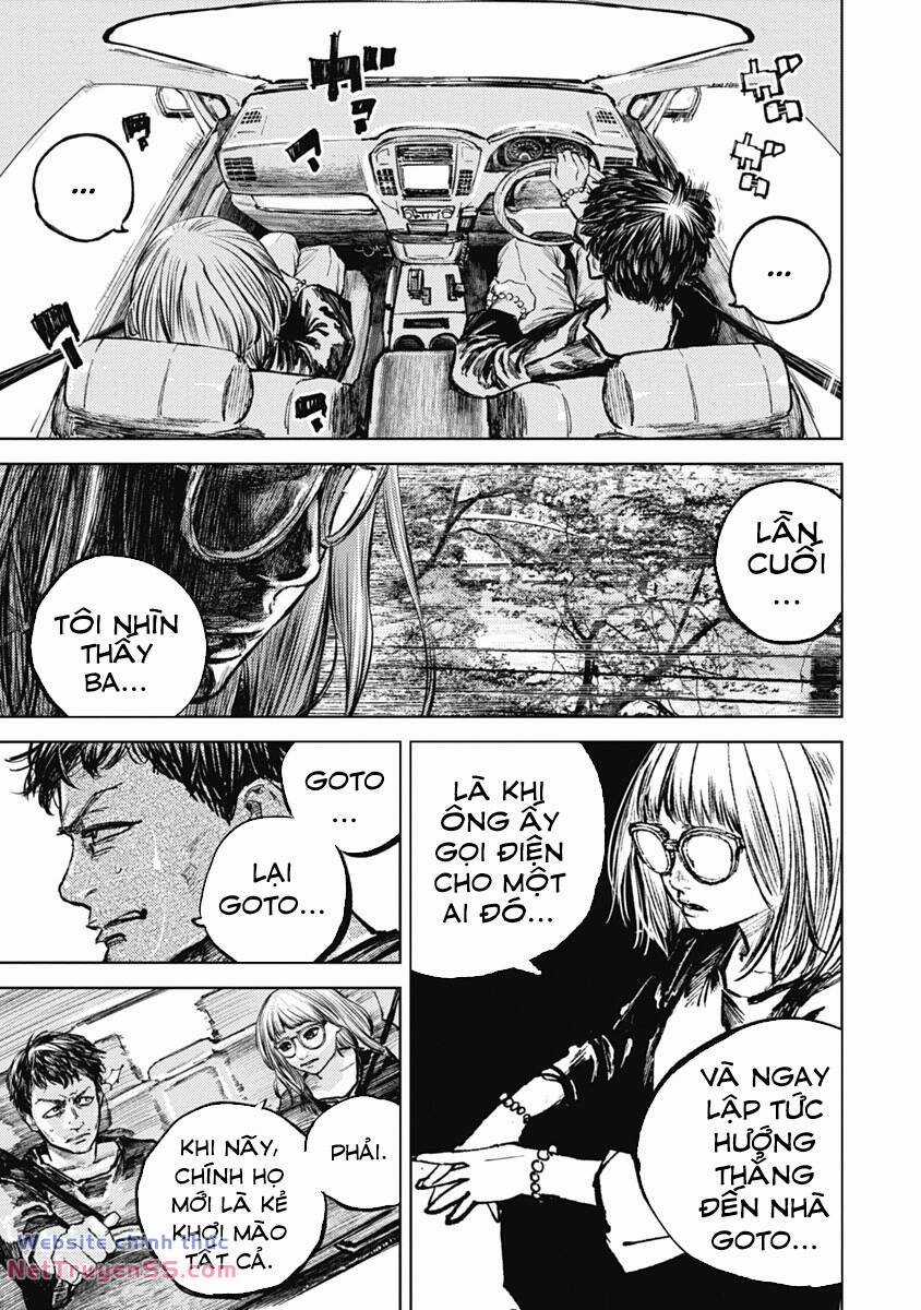Gannibal Chapter 6 trang 17