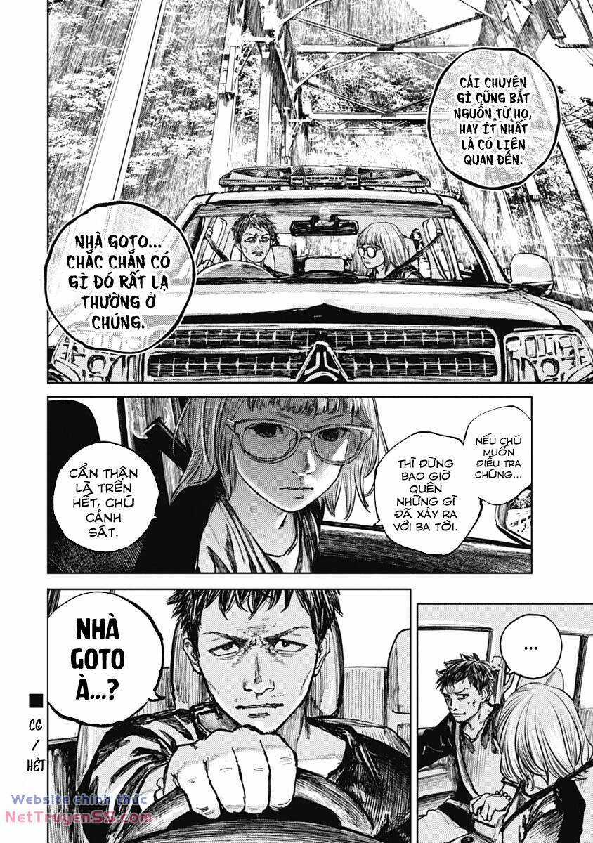 Gannibal Chapter 6 trang 18