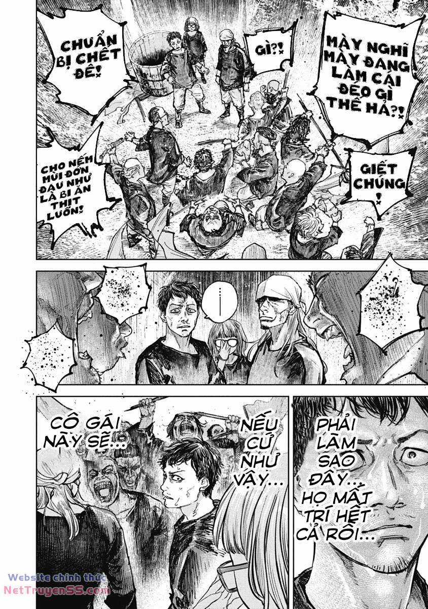 Gannibal Chapter 6 trang 3
