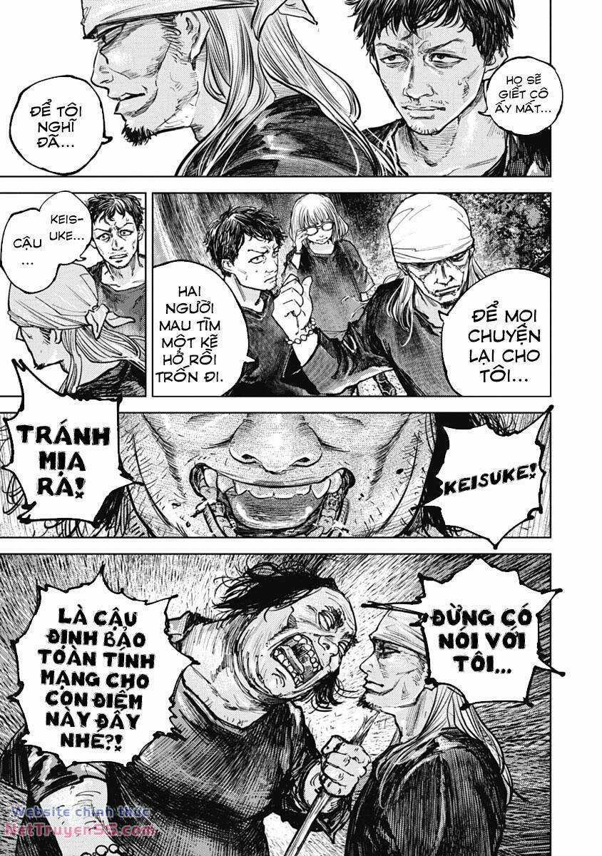 Gannibal Chapter 6 trang 4