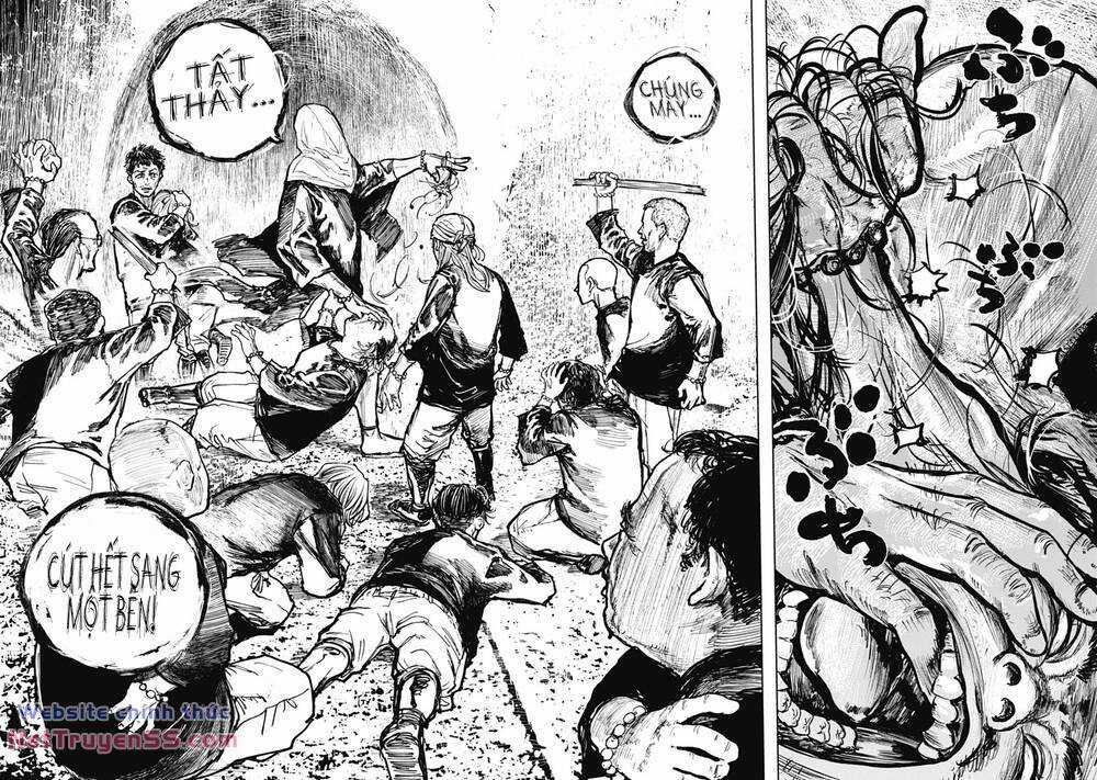 Gannibal Chapter 6 trang 7