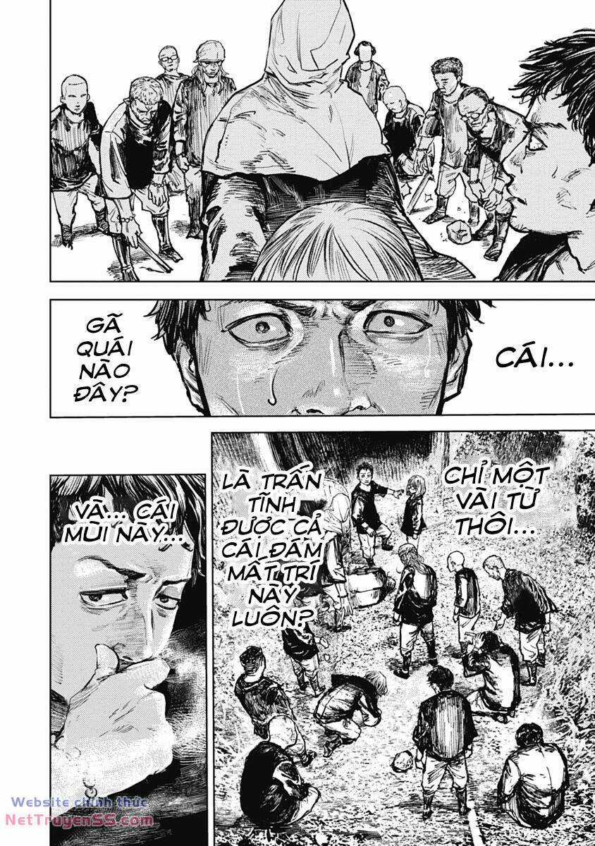 Gannibal Chapter 6 trang 8