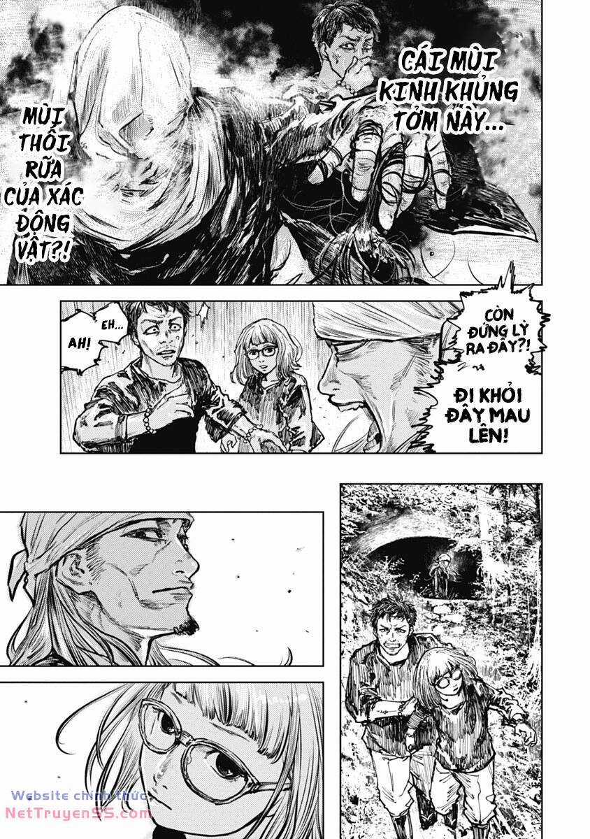 Gannibal Chapter 6 trang 9