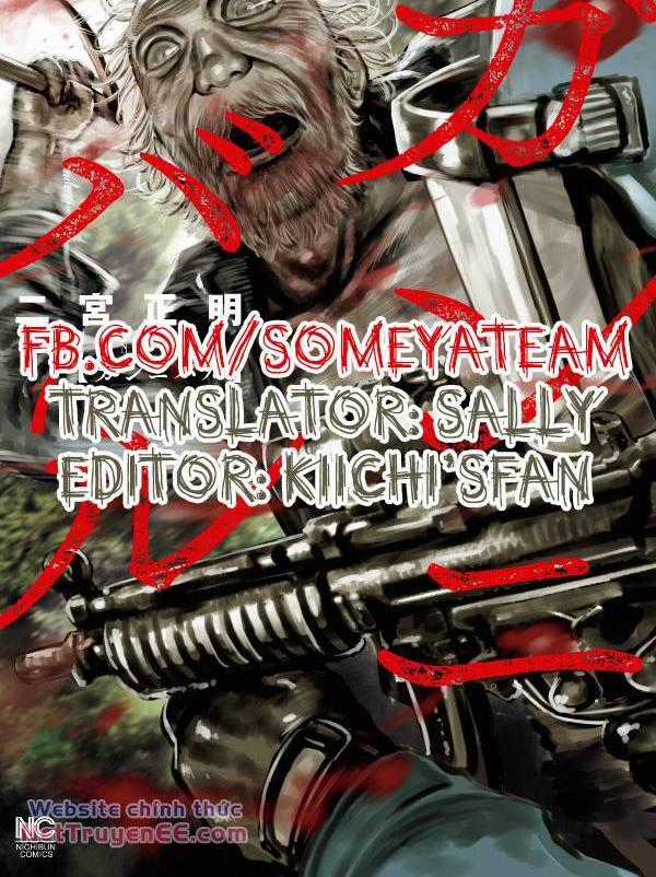 Gannibal Chapter 60 trang 0