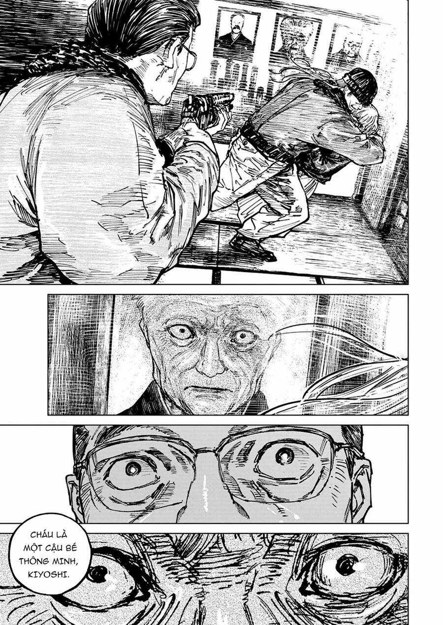 Gannibal Chapter 64 trang 1