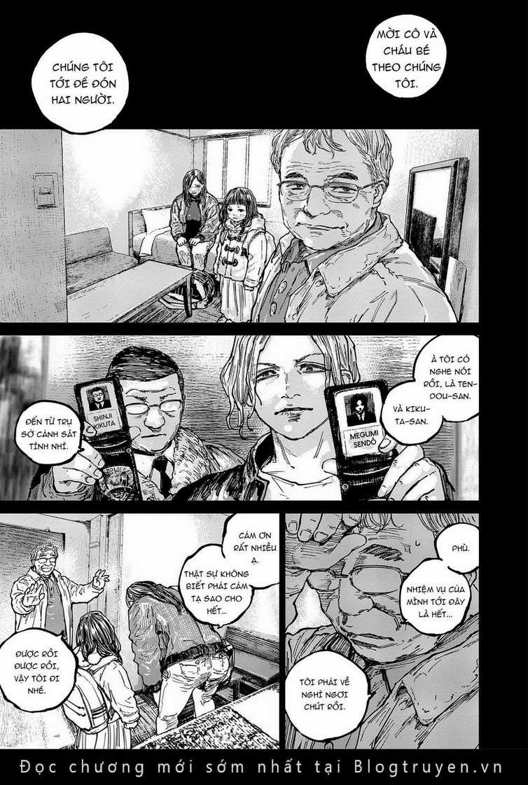 Gannibal Chapter 68 trang 1