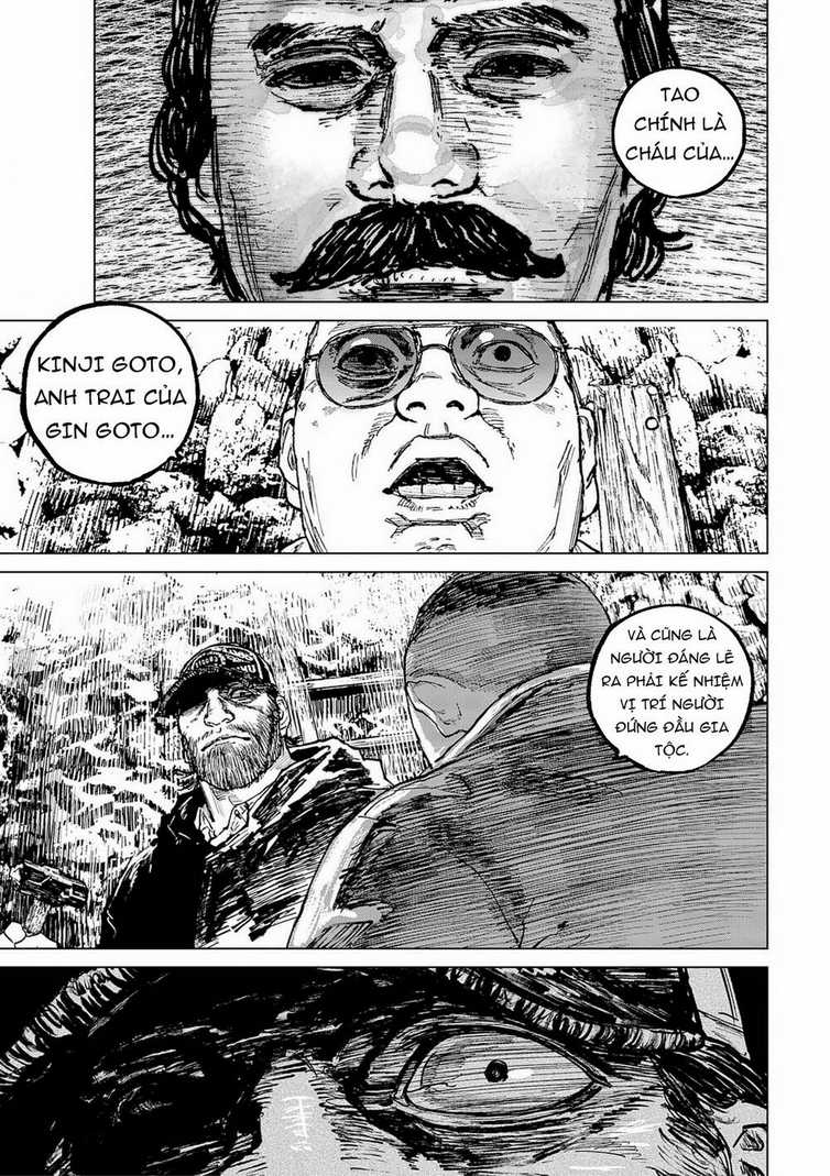 Gannibal Chapter 70 trang 1