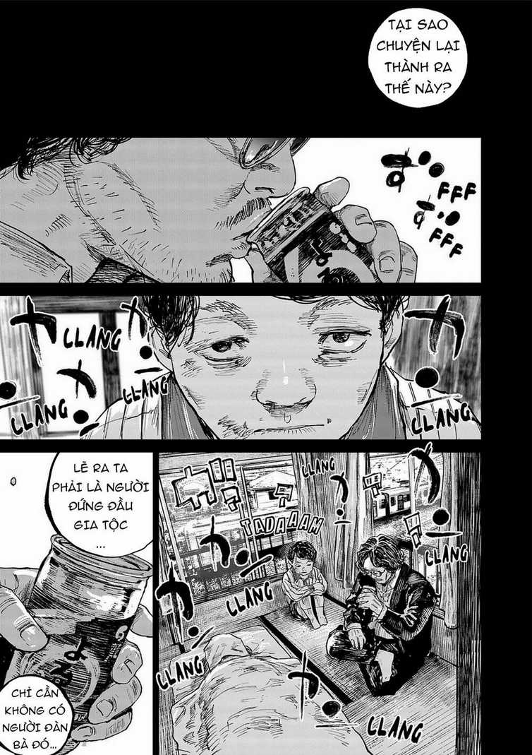 Gannibal Chapter 71 trang 1