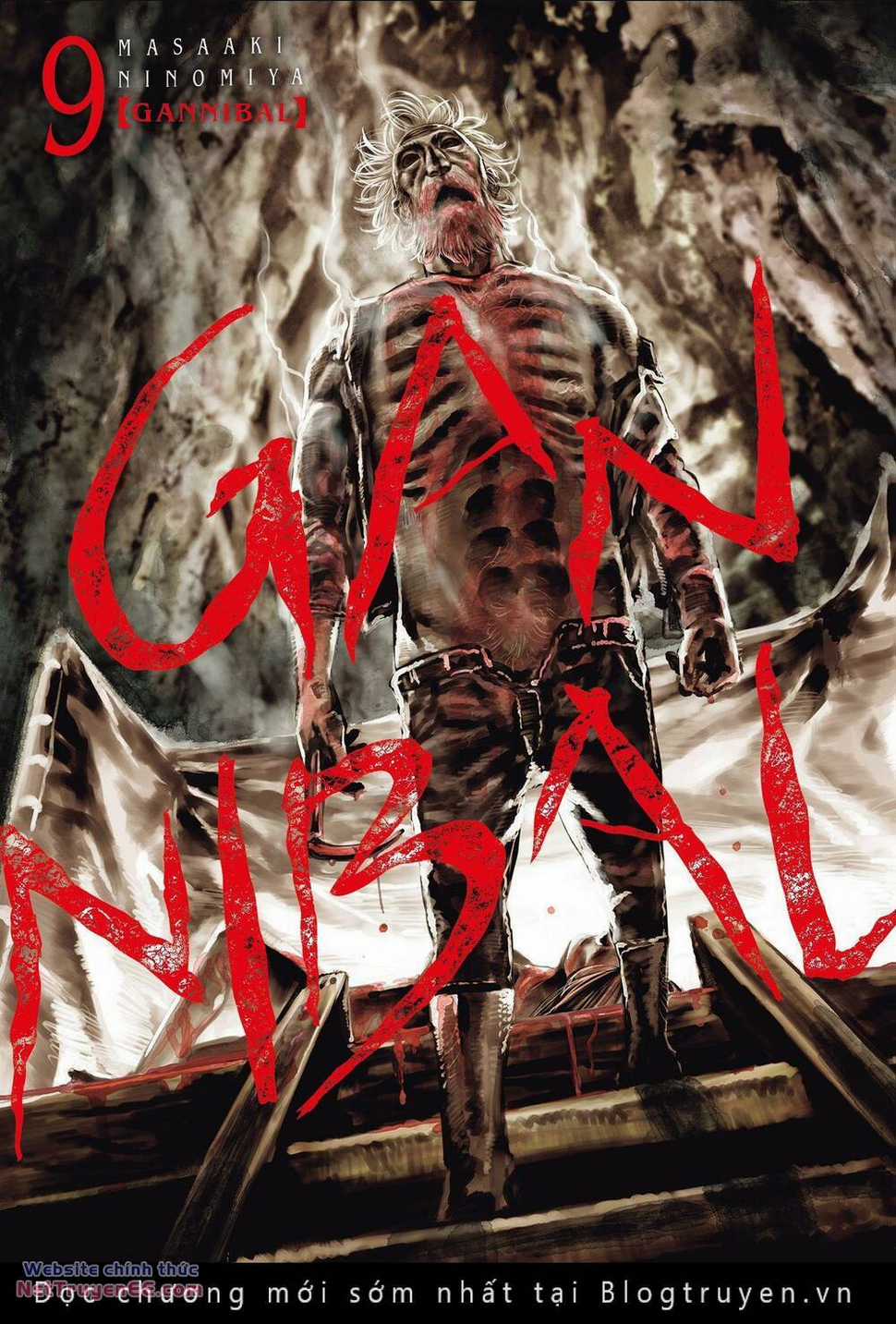 Gannibal Chapter 75 trang 0