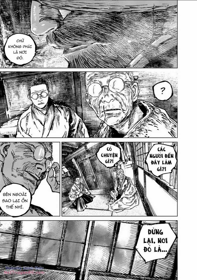 Gannibal Chapter 83 trang 10