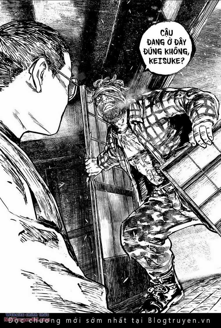 Gannibal Chapter 83 trang 11