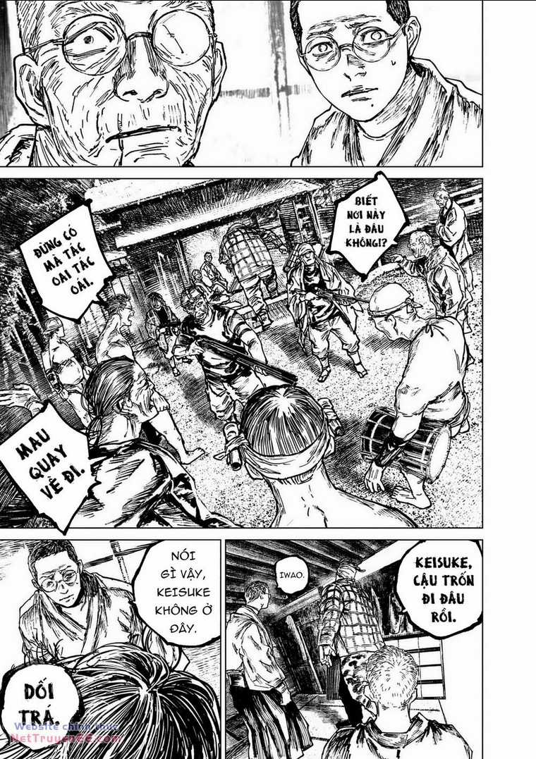 Gannibal Chapter 83 trang 12