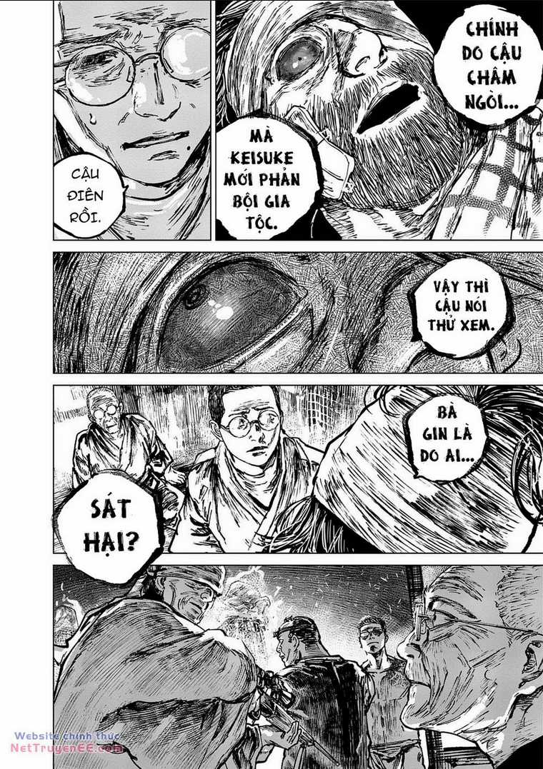 Gannibal Chapter 83 trang 13