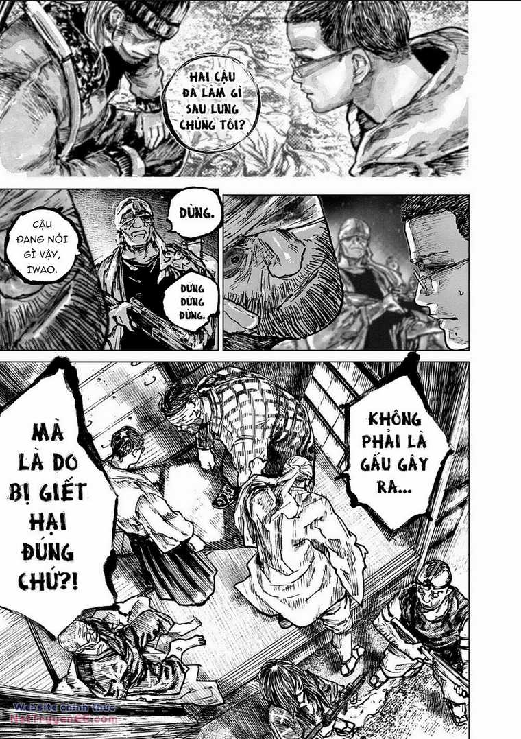 Gannibal Chapter 83 trang 14