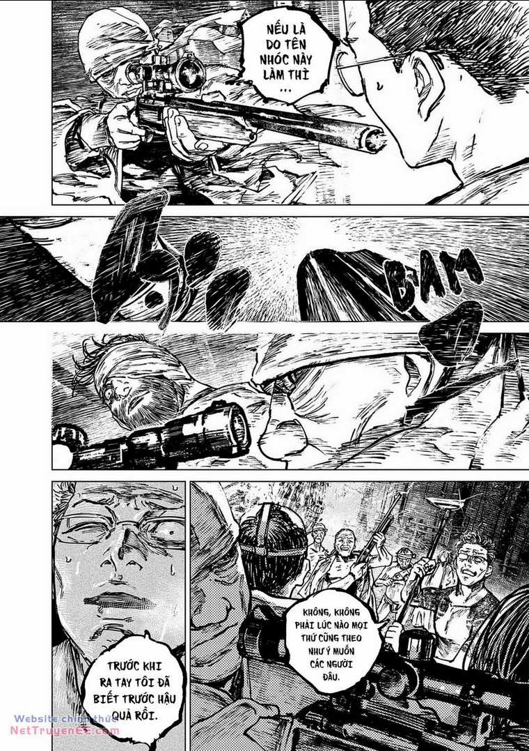 Gannibal Chapter 83 trang 15
