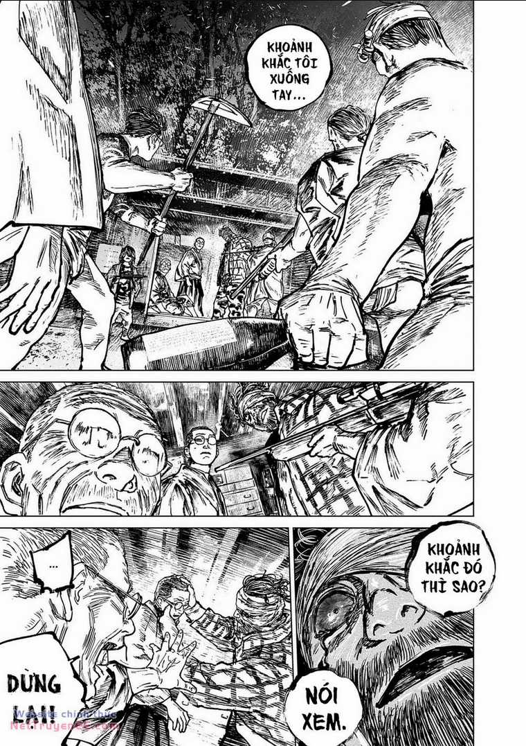 Gannibal Chapter 83 trang 16