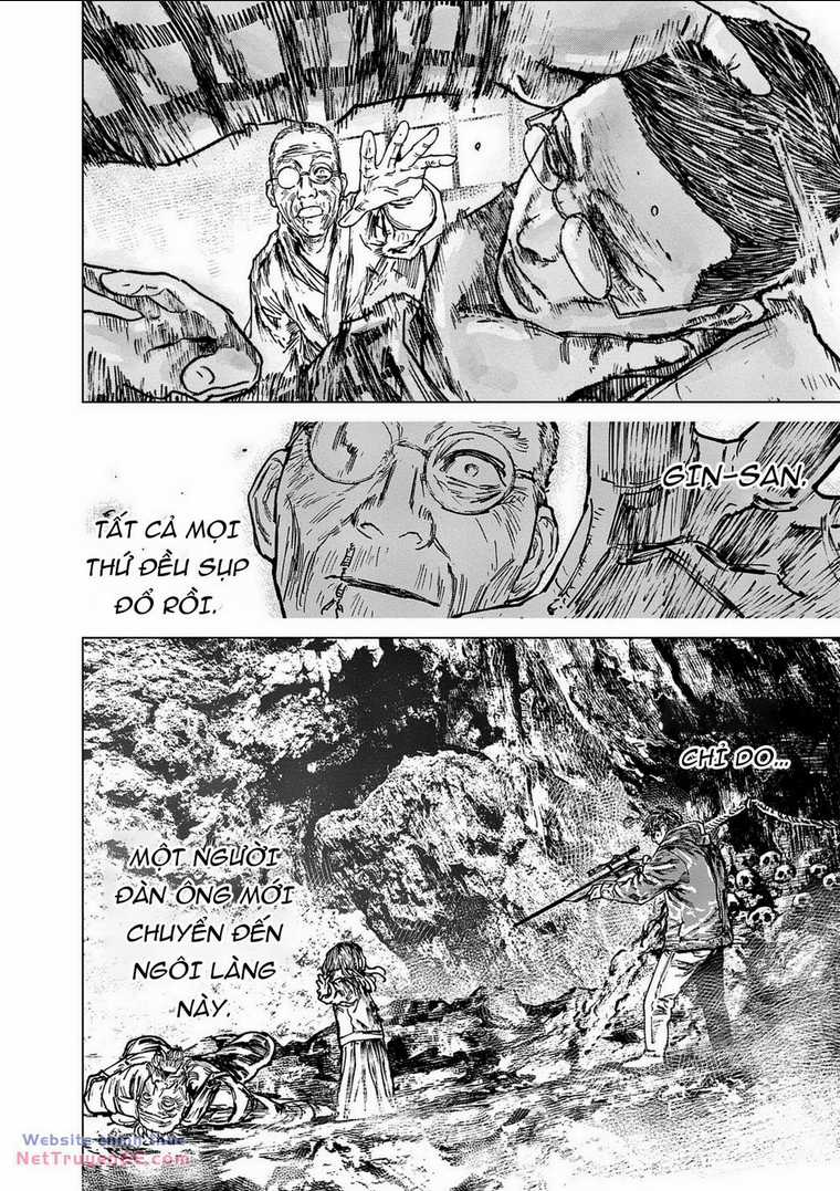 Gannibal Chapter 83 trang 17